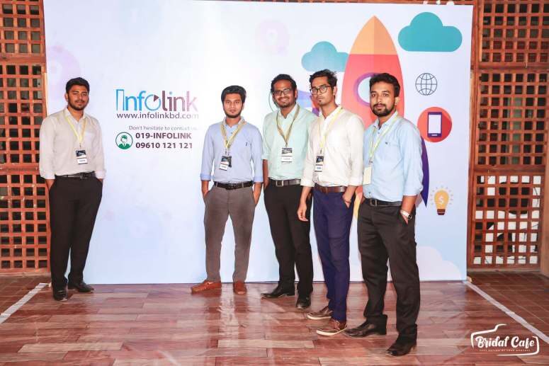 Infolink Sponsors International Telco Warfare