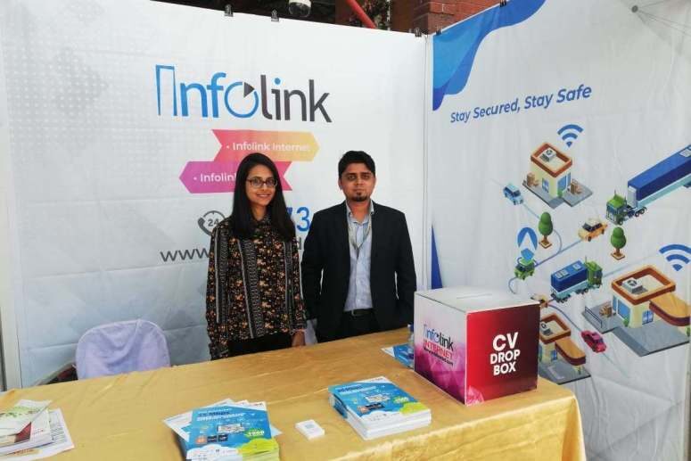 IUBAT Career Fair 2020