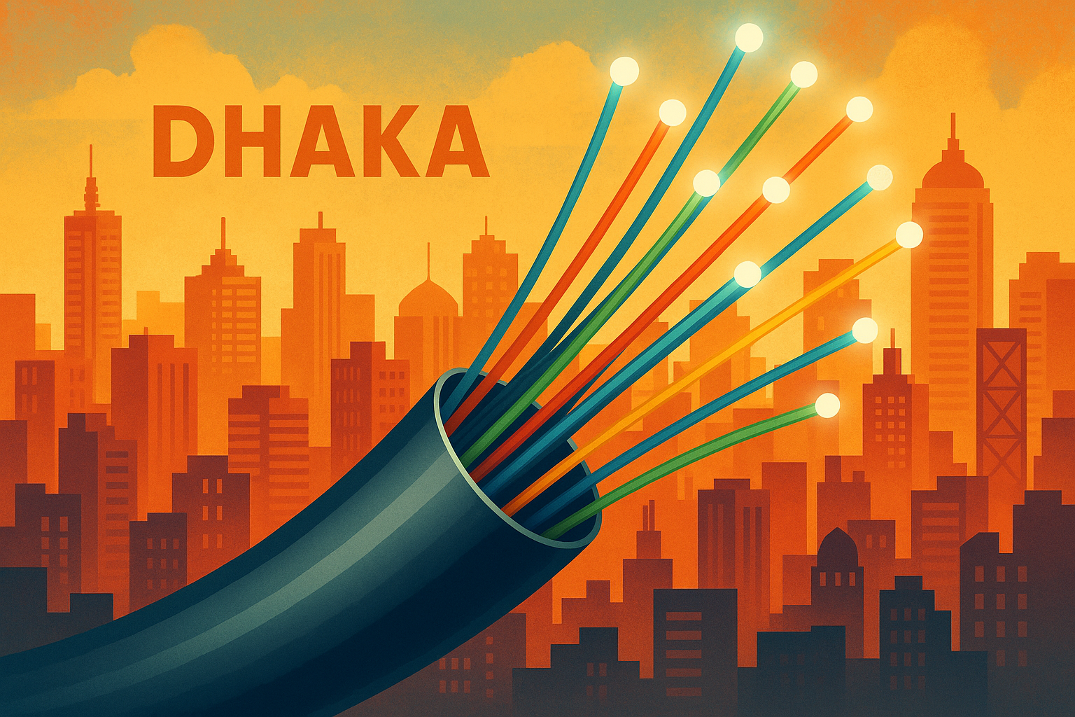 Best ISP in Dhaka 2026: How to Pick the #1 Fiber Provider for Your Building