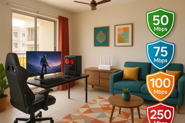 InfoLink Broadband Packages 2026: Home Fiber Plans for Gaming & Streaming
