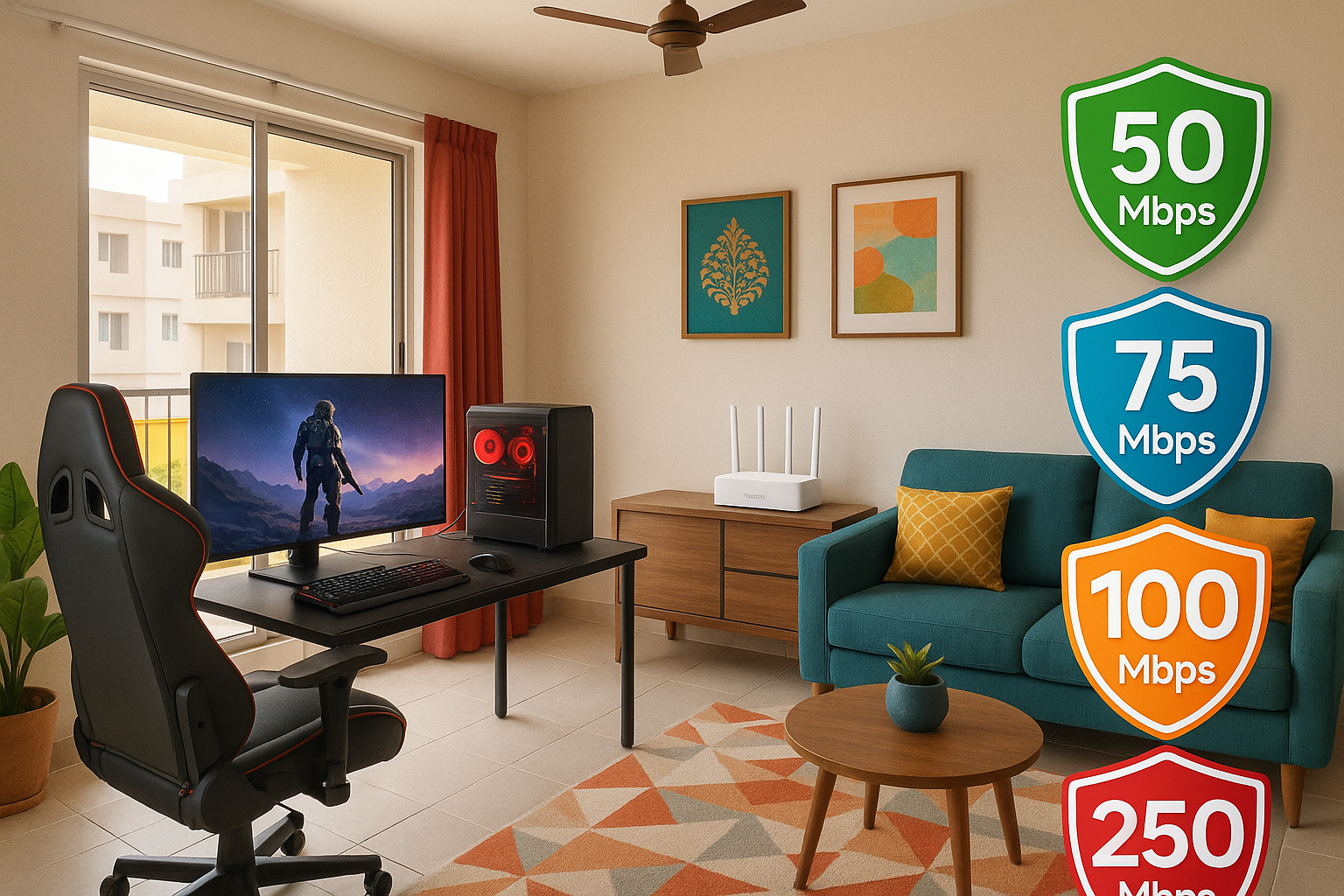 InfoLink Broadband Packages 2026: Home Fiber Plans for Gaming & Streaming