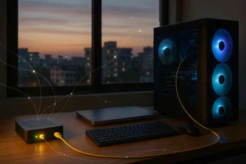 BDIX Routing Explained for Competitive Online Gamers in Bangladesh