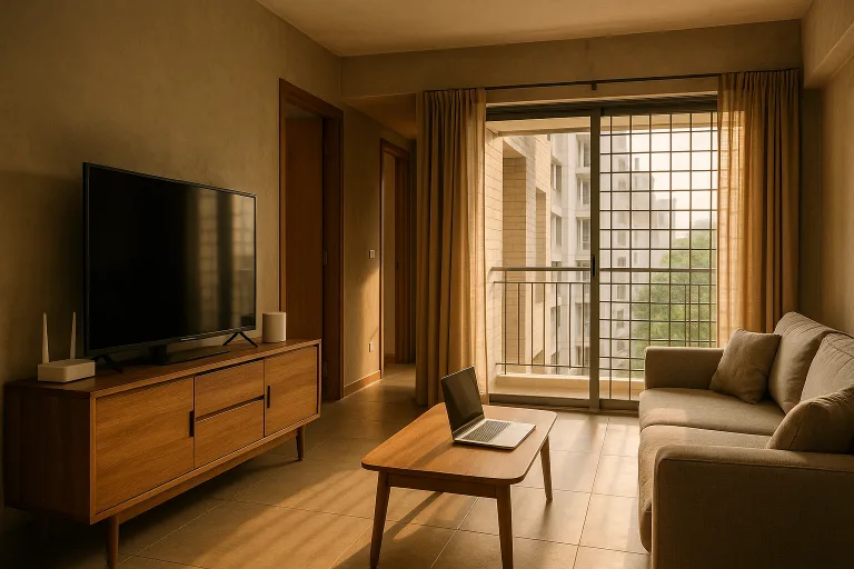 How to Choose a Broadband Package for a 3-Bedroom Flat in Dhaka (2026)