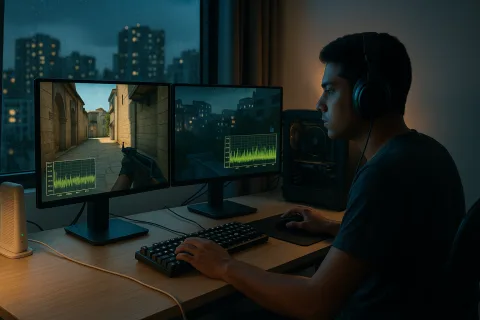 BDIX for Competitive FPS: What Dhaka Gamers Should Test Before Subscribing