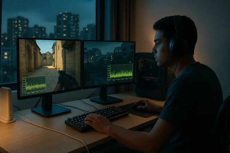 BDIX for Competitive FPS: What Dhaka Gamers Should Test Before Subscribing
