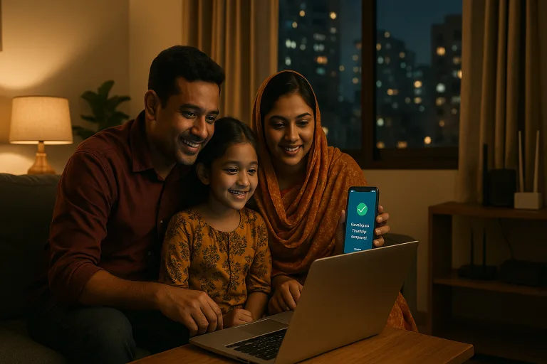 How to Choose Reliable Remittance Home Fiber for Dhaka Families in July 2026