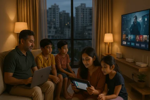 How to Choose Reliable Multi Device Fiber for Homes in Dhaka