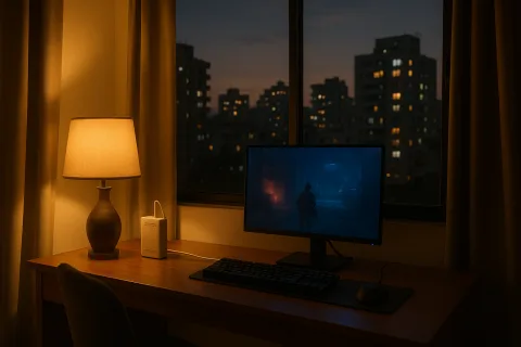BDIX Peak-Hour Speed: What Gamers Should Expect After Maghrib