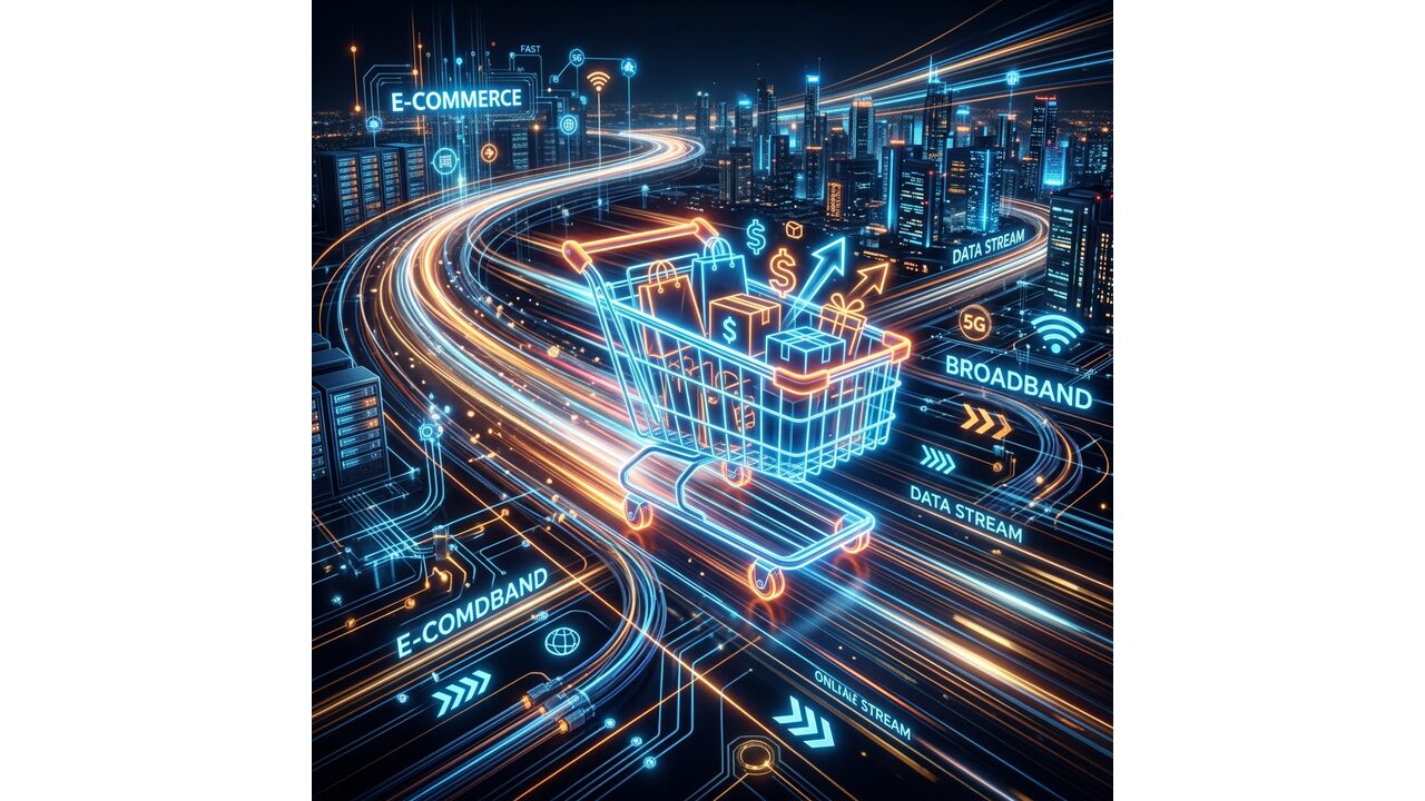 High-Speed Broadband Boosting E-commerce in BD