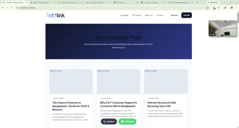 Best Fiber ISP Dhaka: How to Choose Speed, Contention, and Real Mbps in 2026