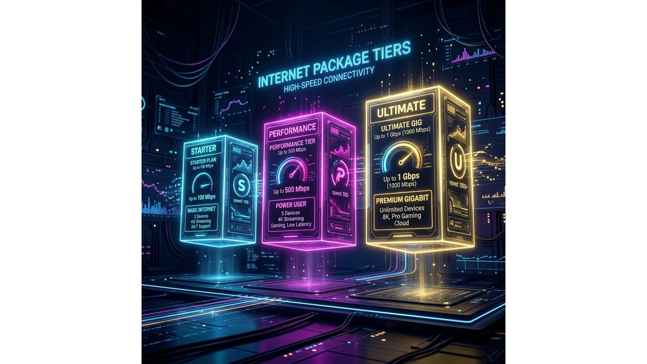 Best Broadband Packages Bangladesh 2025