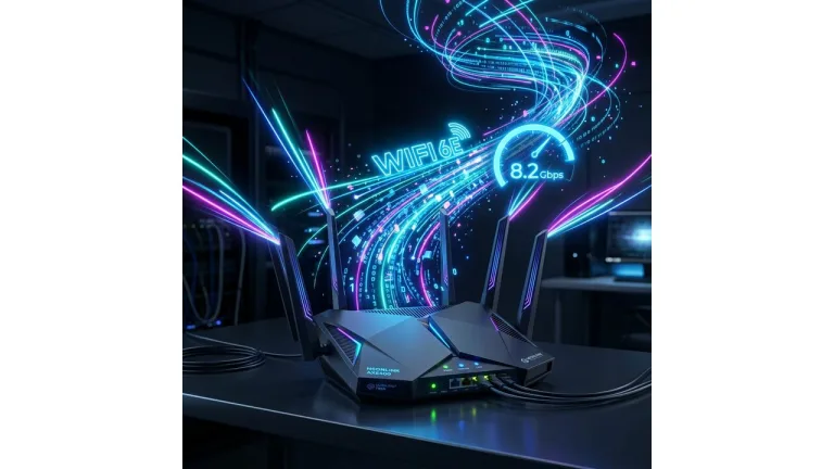 Choosing the Best Router for Your Broadband in Bangladesh