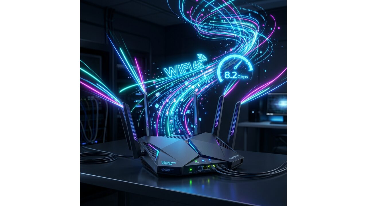 Choosing the Best Router for Your Broadband in Bangladesh