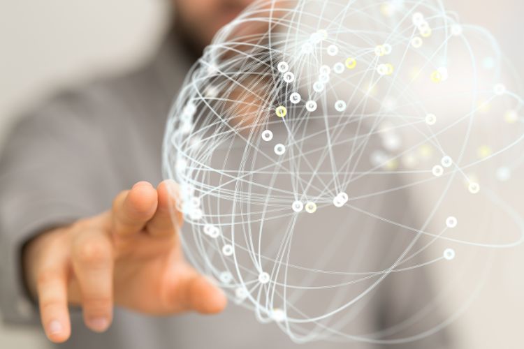 Coverage and setup visual